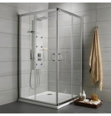 Душевой уголок Radaway Premium Plus C 100x190 прозрачное стекло