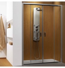 Душевая дверь в нишу Radaway Premium Plus DWD 140 прозрачное стекло