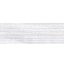 Декор Laparet Diadema Fly глянцевый 20х60 белый