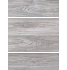 Плитка настенная Laparet Envy матовая 20х60 серая
