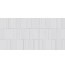 Декор Creto Mono Mars cloud глянцевый 30x60, серый