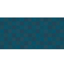 Декор Creto Mono Quadra sky глянцевый 30x60, синий