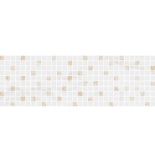 Мозаика Kerama Marazzi Астория глянцевая, ректифицированная белая