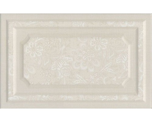 Плитка настенная Kerama Marazzi Ауленсия матовая беж, панель