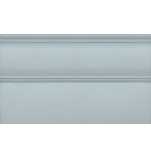 Плинтус Kerama Marazzi Борромео матовый 25х15, голубой