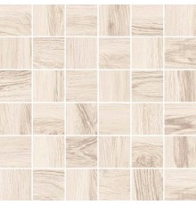 Мозаика Laparet Forest матовая 30x30 бежевая