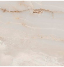 Керамогранит Laparet Onyx Smoke 60x60, cветло-серый, полированный