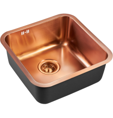 Мойка кухонная Emar PVD A EMB-127A PVD Nano Coppery