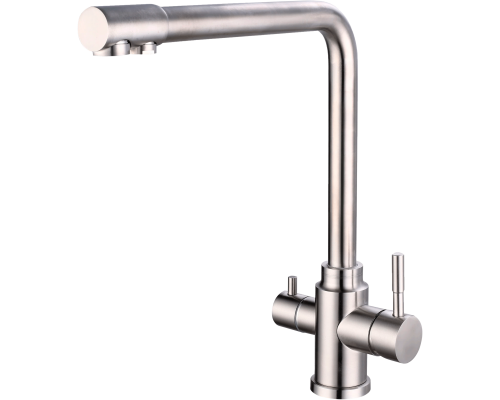 Смеситель для кухни ESKO K24 хром