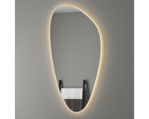 Зеркало Evoform Ledshine BY 2594, 70х140 с подсветкой