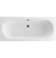 Акриловая ванна Excellent Oceana Slim WAEX.OCE16WHS 160x75 см