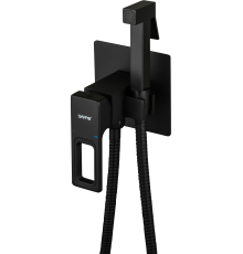 Гигиенический душ Gappo G17-6 G7217-6 С ВНУТРЕННЕЙ ЧАСТЬЮ, черный