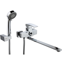 Универсальный смеситель Gappo G07 G2207 хром