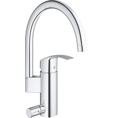 Смеситель для кухни Grohe Eurosmart 33490002