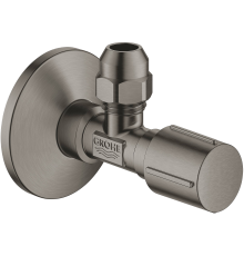 Вентиль Grohe 22039AL0 с уплотнительным кольцом, темный графит