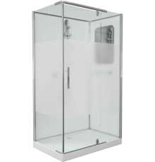 Душевая кабина Grossman GR172QR 120х80 см, без крыши