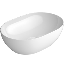 Раковина GSI Pura 50x35, овальная