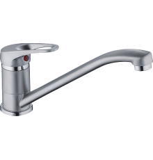 Смеситель для кухни Haiba HB13-1 HB4913-1 серый