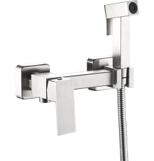 Гигиенический душ Haiba HB5521 со смесителем, хром