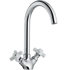 Смеситель для кухни Haiba HB18 HB4118