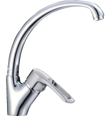 Смеситель для кухни Haiba HB66 HB4166