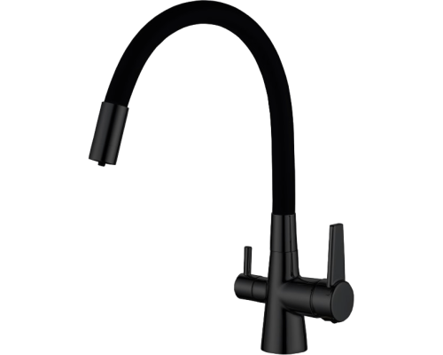 Смеситель для кухни Haiba HB859-7 HB76859-7