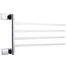 Полотенцедержатель Haiba HB88 14 четверной