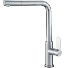 Смеситель для кухни Haiba HB70501 хром