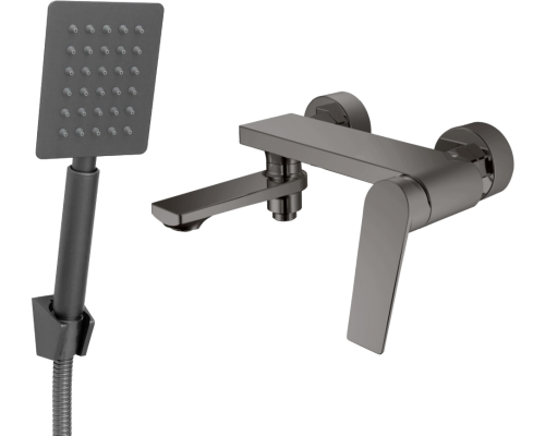 Смеситель для ванны с душем Haiba HB60533-3