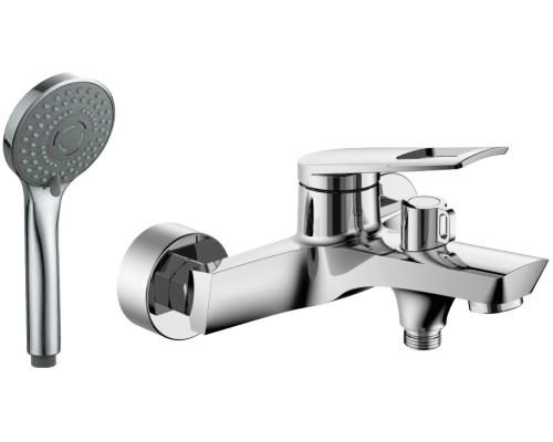 Смеситель для ванны с душем Haiba HB60595