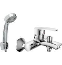 Смеситель для ванны с душем Haiba HB6070