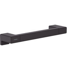 Поручень Hansgrohe AddStoris 41744670 матовый черный