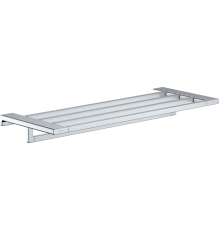Полка Hansgrohe AddStoris 41751000 для полотенец, хром
