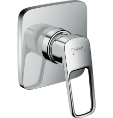 Встраиваемый смеситель для душа и ванны Hansgrohe Logis Loop 71612000