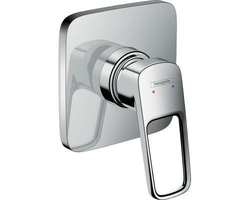 Встраиваемый смеситель для душа и ванны Hansgrohe Logis Loop 71612000