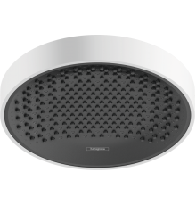 Верхний душ Hansgrohe Rainfinity 250 26229700 EcoSmart, матовый белый