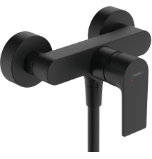 Смеситель для душа Hansgrohe Rebris E 72650670 черный матовый