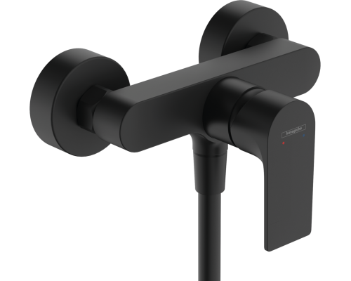 Смеситель для душа Hansgrohe Rebris E 72650670 черный матовый