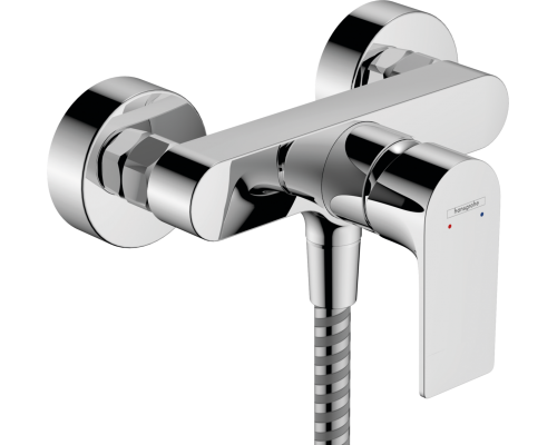 Смеситель для душа Hansgrohe Rebris E 72650000 хром