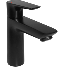 Смеситель для раковины Hansgrohe Talis E 71712670 матовый черный