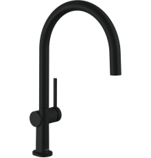Смеситель для кухни Hansgrohe Talis M54 72804670 матовый черный