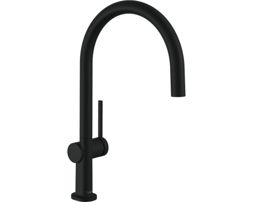 Смеситель для кухни Hansgrohe Talis M54 72804670 матовый черный