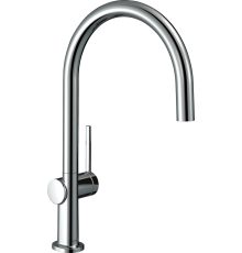 Комплект Смеситель Hansgrohe Talis M54 72804000 хром