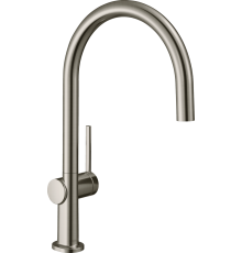 Комплект Смеситель Hansgrohe Talis M54 72804800 сталь