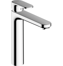 Смеситель для раковины Hansgrohe Vernis Blend 190 71552000 хром