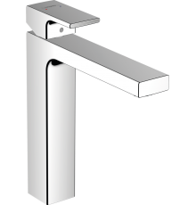 Смеситель для раковины Hansgrohe Vernis Shape 71591000 хром