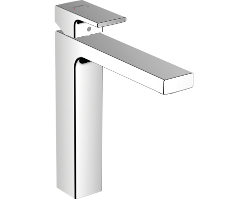 Смеситель для раковины Hansgrohe Vernis Shape 71591000 хром