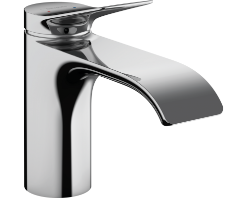 Смеситель для раковины Hansgrohe Vivenis 80 75012000 хром