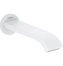 Излив Hansgrohe Vivenis 75410700 для ванны, матовый белый