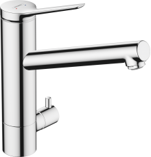 Смеситель для кухни Hansgrohe Zesis M33 74808000 хром